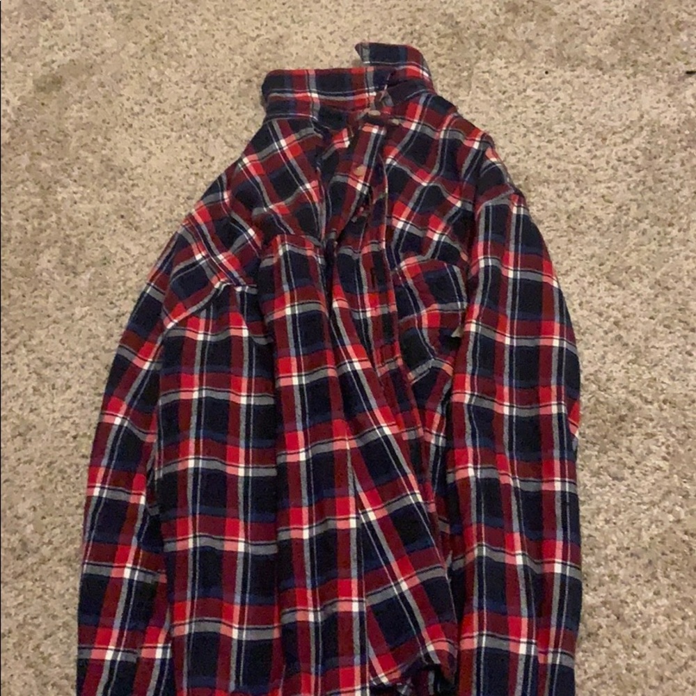 Woolrich button down shirt